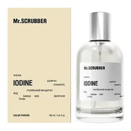 Парфюмированная вода Mr. Scrubber Iodine 100 мл