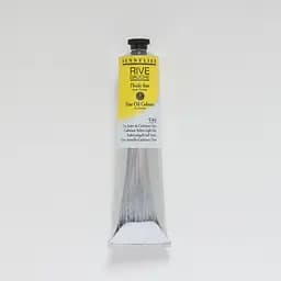 Олійна фарба Rive gauche 200 мл, Кадмій жовтий світлий відтінок (Cadmium Yellow Light Hue)