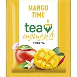 Чай Tea Moments Mango Time 80 г (50 саш. х 1.6 г) - мініатюра 2