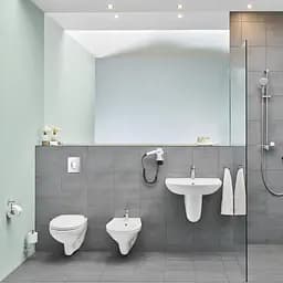 Комплект унітазу з інсталяцією 4 в 1 Grohe Solido Start UA38971964A - мініатюра 8