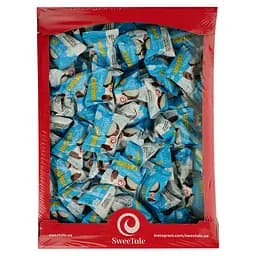 Конфеты глазированные SweeTale Пломбирини со вкусом Эскимо со сбивным корпусом 2.5 кг