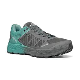 Кроссовки Scarpa Spin Ultra 42 Сірий-Бірюзовий