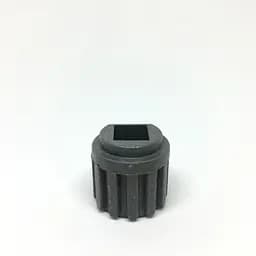 Втулка запобіжна на м'ясорубку Bosch Smart Power MFW2500, MFW2510, MFW2514, MFW2515 - мініатюра 2