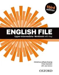 English File Upper Intermediate. Workbook with Key