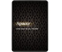 SSD-накопитель 240 ГБ Apacer AS340X 2.5 SATAIII TLC (AP240GAS340XC-1)