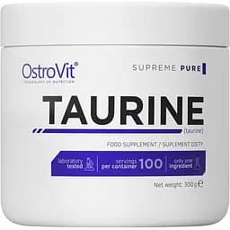 Амінокислота OstroVit Taurine 300 г