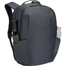 Комплект: Рюкзак Thule Subterra 2 Backpack 27L Dark Slate (TH 3205028) + Органайзер Thule Subterra 2 PowerShuttle Small Dark Slate (TH 3205038) - мініатюра 12