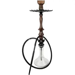 Кальян KARMA HOOKAH 3.2 Brown (Craft Neon)