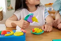 Ігровий набір з пластиліном Hasbro Play-Doh Маленький Шеф (F6904) - мініатюра 5