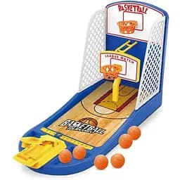 Настільна інтерактивна гра Ummi 06818 Basketball Tournament Blue / Yellow