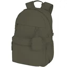 Рюкзак CoolPack FIN Olive Green 20 л 45х29х15 см оливковий (F157001)