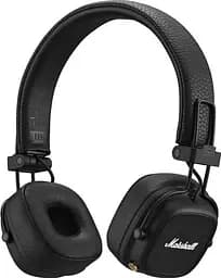 Навушники Marshall Major IV Black (1005773)