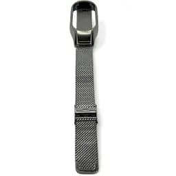 Ремінець BeCover Metal для Xiaomi Mi Smart Band 9 Silver (711979) - мініатюра 4