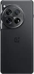 Смартфон OnePlus 12 (CPH2581) 12/256Gb Silky Black Global version - мініатюра 2