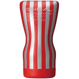 Мастурбатор Tenga Soft Tube Cup білий
