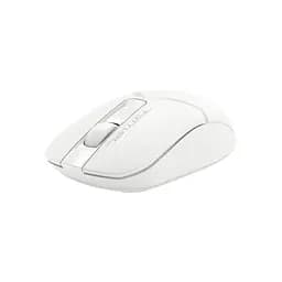 Мишка A4Tech FB12S Wireless/Bluetooth White (FB12S White) - мініатюра 3