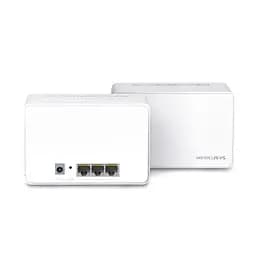 Домашня Mesh Wi-Fi система MERCUSYS H80X Halo (2-pack) - комплект з 2 роутерів - мініатюра 2