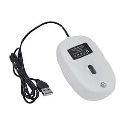 Мишка Gemix GM145 USB White (GM145Wh) - мініатюра 6