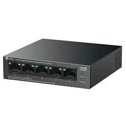 Комутатор мережевий TP-Link (LS105GP) - мініатюра 2