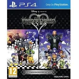 Игра Kingdom Hearts HD 1.5 + 2.5 Remix (английская версия) (PS4)