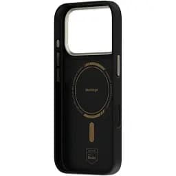 Чохол Benks Montage ArmorPro Kevlar Case 600D/1500D Magnetic для Apple iPhone 17 Pro Max Black [145678] - мініатюра 4