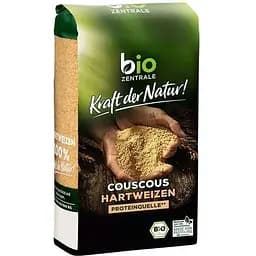 Кускус Bio Zentrale органічний, 400 г