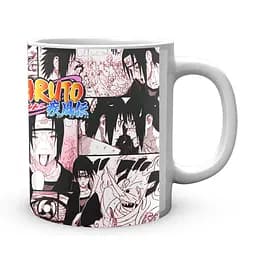 Кружка GeekLand Наруто Naruto Ітачі Колаж NA.02.342 - мініатюра 3