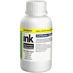 Чорнило ColorWay EW650 для Epson Yellow 200 мл (CW-EW650Y02)