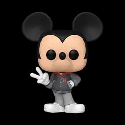 Фігурка Funko Pop Міккі Маус Mickey and Friends Mickey Mouse 10 см FP MF MM 1495 - мініатюра 2
