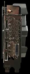 Відеокарта GeForce GTX 1080 8GB Zotac AMP Extreme (ZT-P10800B-10P) Б/В - мініатюра 3