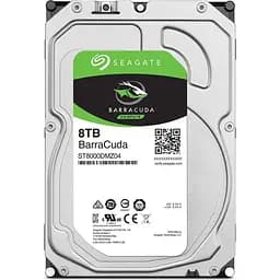 Жорсткий диск Seagate BarraCuda 3.5" 8TB 5400rpm 256MB SATAIII (ST8000DM004)