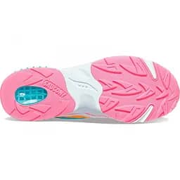 Кросівки Saucony 3D Grid Hurricane 37 White/Orange (1097-S70646-56) - мініатюра 5