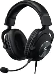 Наушники Logitech G PRO X SE Wired Black (981-001470)