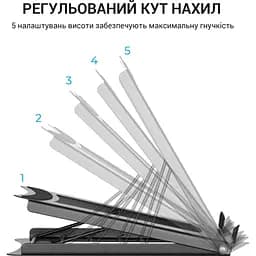 Підставка для ноутбука OfficePro LS325 [144399] - мініатюра 18