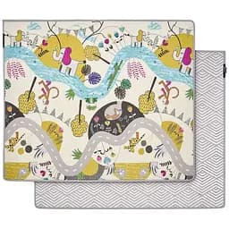 Коврик Kinderkraft Matty двусторонний