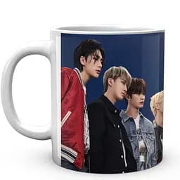 Кружка GeekLand Stray Kids SKZ 2.24 330 мл белая