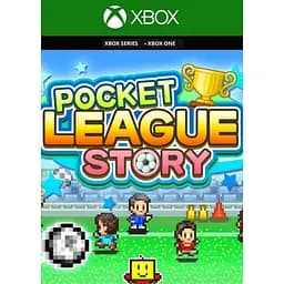 Ключ активації Microsoft Pocket League Story для Xbox One/Series S/X