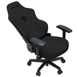 Крісло ігрове Anda Seat Phantom 3 Pro Size L Dark Gray Linen Fabric (AD18YC-06-GB-F) - мініатюра 12