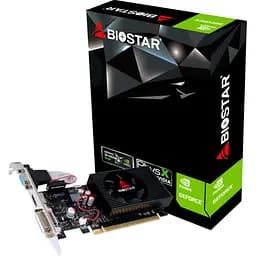 Відеокарта Biostar GeForce GT730 2GB LP (VN7313THX1) [89682]