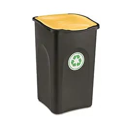 Сміттєвий бак Stefanplast Ecogreen bin 50л (70650)