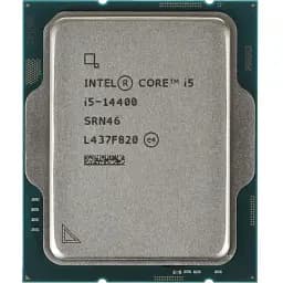 Процессор Intel Core i5 14400 2.5GHz (20MB Raptor Lake Refresh 65W S1700) Tray (CM8071504821112)