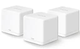 MESH-система Mercusys mesh Halo H30G AC1200 3Pcs White 802.11ac (Halo-H30G-3-pack)