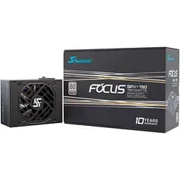 Блок живлення Seasonic Focus SPX 750W 80+ Platinum (FOCUS-SPX-750) - мініатюра 9