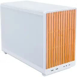 Корпус Lian Li A3-mATX Wooden Front Panel White (G99.A3W-WD.00) [146819] - мініатюра 2