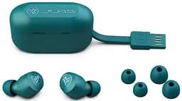 Навушники TWS JLAB Go Air Pop Teal (IEUEBGAIRPOPRTEL124) - мініатюра 4