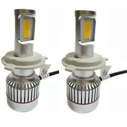 Лампи в авто XPRO H7 світлодіодні надяскраві LED 6000К 30W 2 шт. (H7)