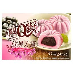 Тістечко моті Taiwan Dessert Blueberry 210 г - мініатюра 2