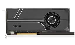Видеокарта ASUS GTX 1080Ti Turbo (TURBO-GTX1080TI-11G) (GDDR5X, 352 bit, PCI-E 3.0 x16) Б/у