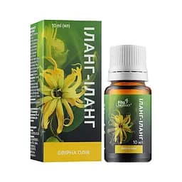 Ефірна олія Іланг-ілангу, 10 мл