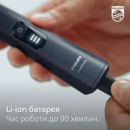 Електробритва Philips OneBlade чорна (QP6541/15) - мініатюра 11
